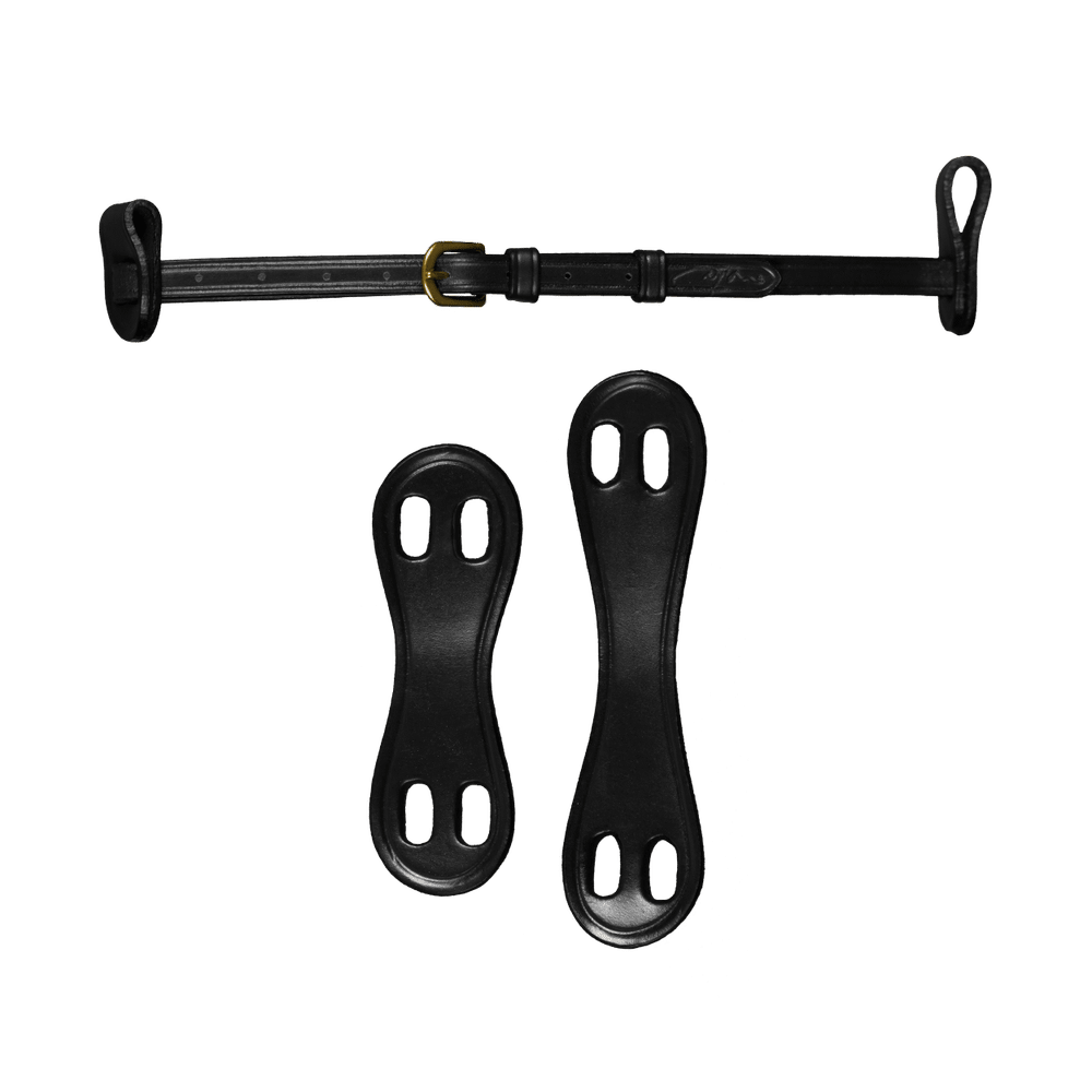 Dy'on Flash Nose Strap 1/2" With 2 Removable Attachments - Equiluxe Tack