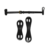 Dy'on Flash Nose Strap 1/2" With 2 Removable Attachments - Equiluxe Tack