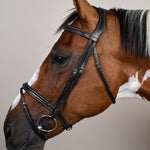 Dy'on Flash Noseband Bridle US - Equiluxe Tack