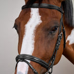 Dy'on Flash Noseband Bridle US - Equiluxe Tack