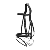 Dy'on Flash Noseband Bridle US - Equiluxe Tack