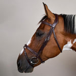 Dy'on Flash Noseband Bridle US - Equiluxe Tack