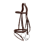 Dy'on Flash Noseband Bridle US - Equiluxe Tack