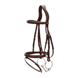 Dy'on Flash Noseband Bridle US - Equiluxe Tack
