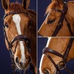 Dy'on Gag Cheekpieces - Equiluxe Tack