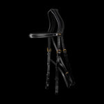 Dy'on Hackamore Bridle D Collection - Equiluxe Tack