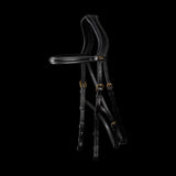 Dy'on Hackamore Bridle D Collection - Equiluxe Tack