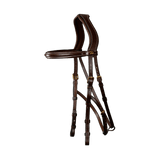 Dy'on Hackamore Bridle D Collection - Equiluxe Tack