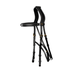 Dy'on Hackamore Bridle D Collection - Equiluxe Tack