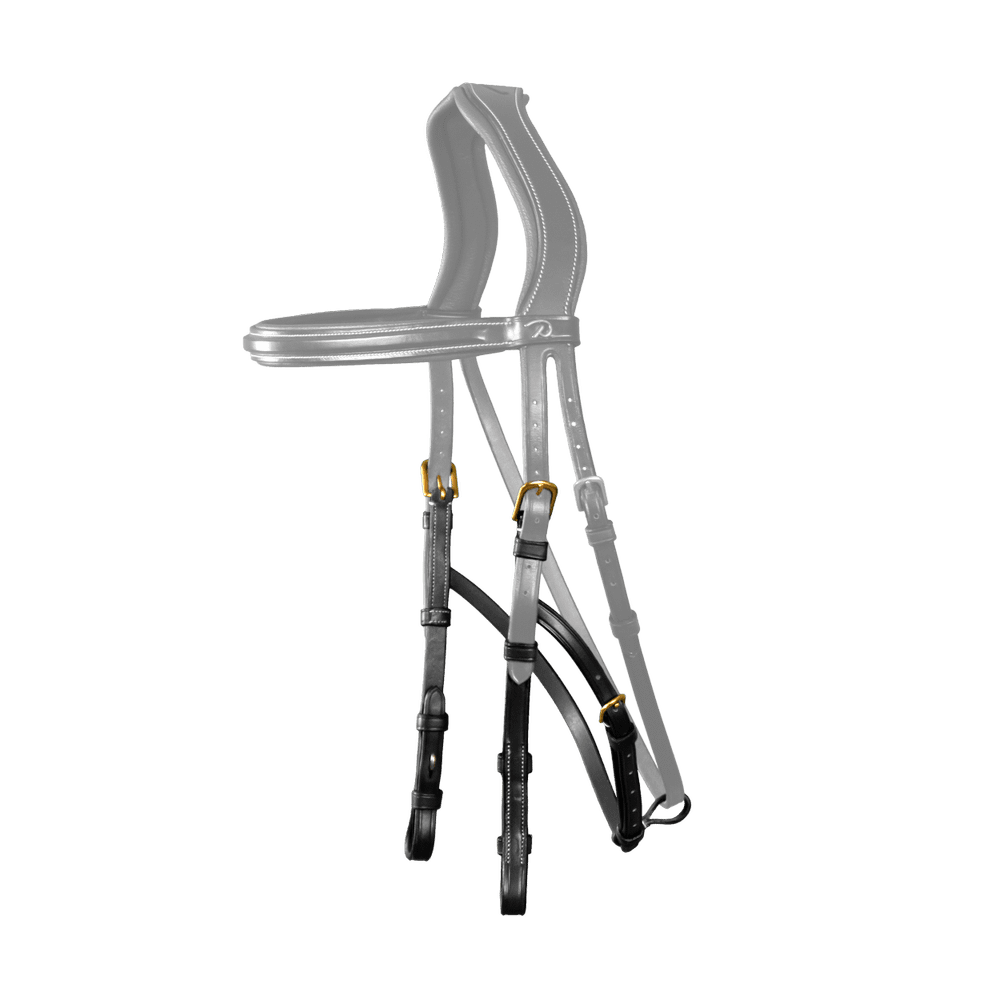 Dy'on Hackamore Cheekpieces - Equiluxe Tack