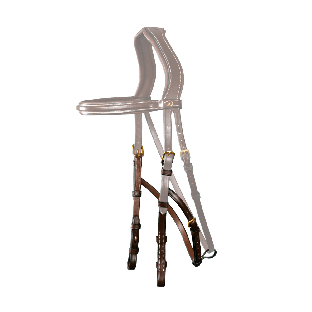 Dy'on Hackamore Cheekpieces - Equiluxe Tack