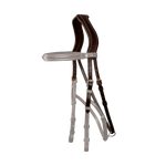 Dy'on Hackamore Headpiece - Equiluxe Tack