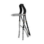 Dy'on Hackamore Headpiece - Equiluxe Tack