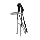 Dy'on Hackamore Headpiece - Equiluxe Tack