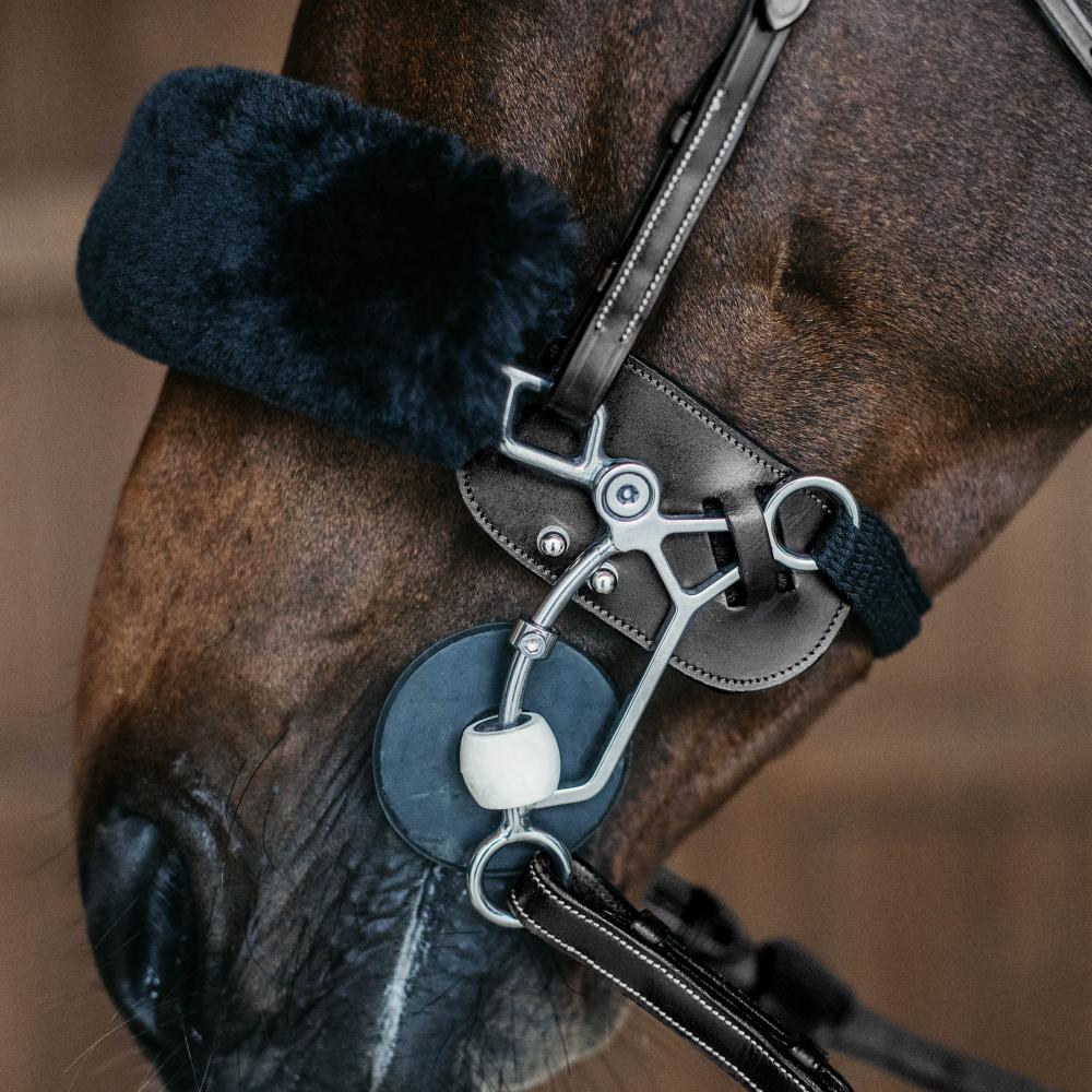Dy'on Hackamore Protection - Equiluxe Tack