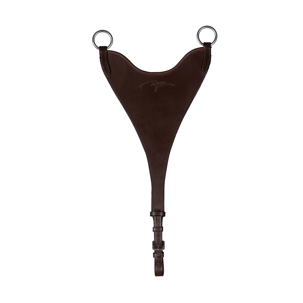 Dy'on Hard Bib Martingale Attachment New English Collection - Equiluxe Tack