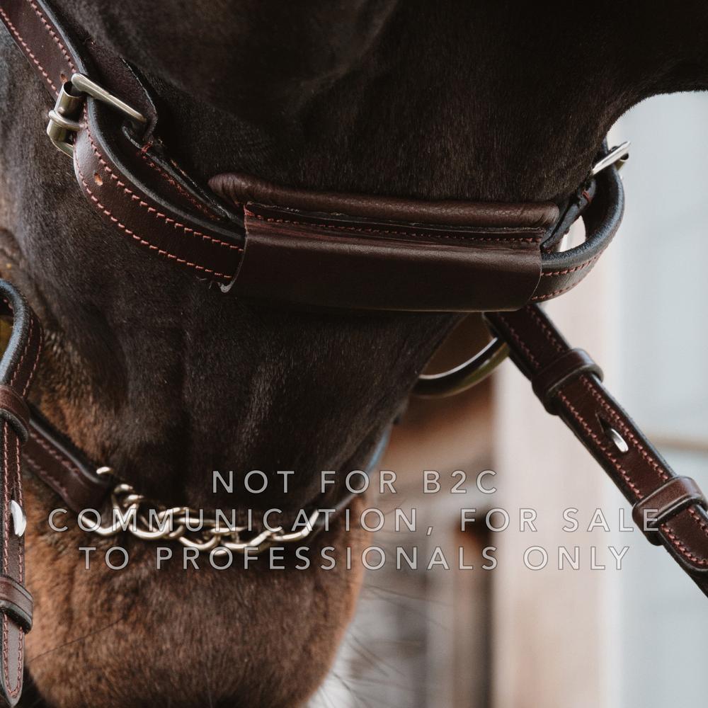 Dy'on Leather Closure 5/8" New English Collection - Equiluxe Tack