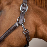 Dy'on Leather Halter Fancy Working Collection - Equiluxe Tack