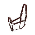 Dy'on Leather Halter Fancy Working Collection - Equiluxe Tack