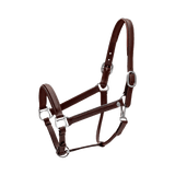 Dy'on Leather Halter Fancy Working Collection - Equiluxe Tack