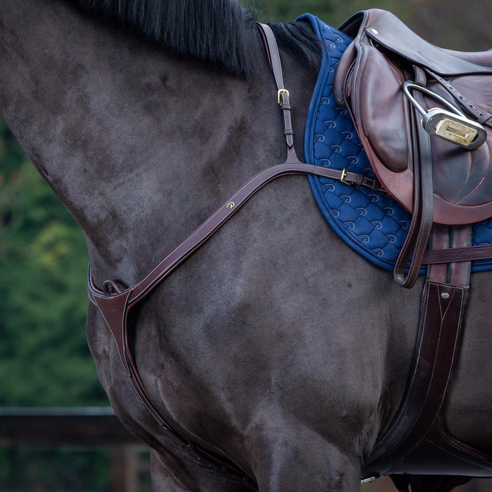 Dy'on Long Bridge Breastplate - Equiluxe Tack