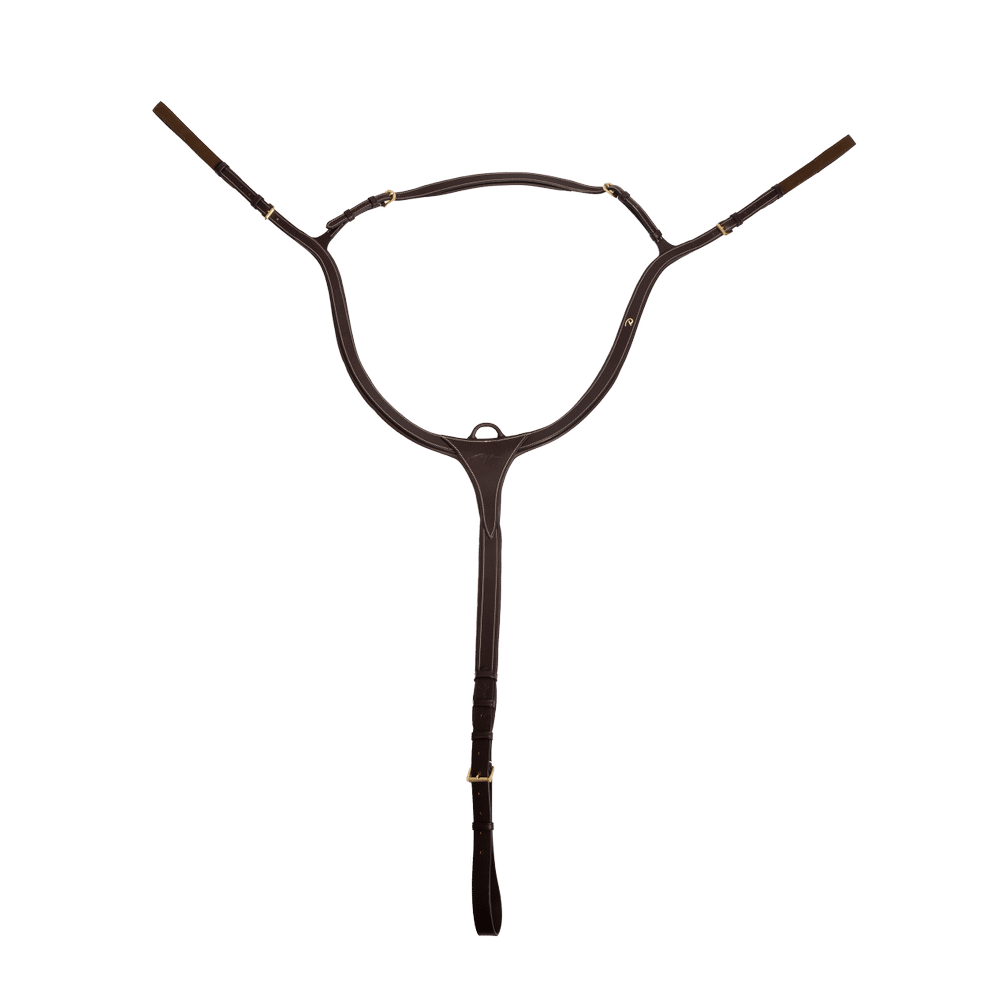 Dy'on Long Bridge Breastplate - Equiluxe Tack