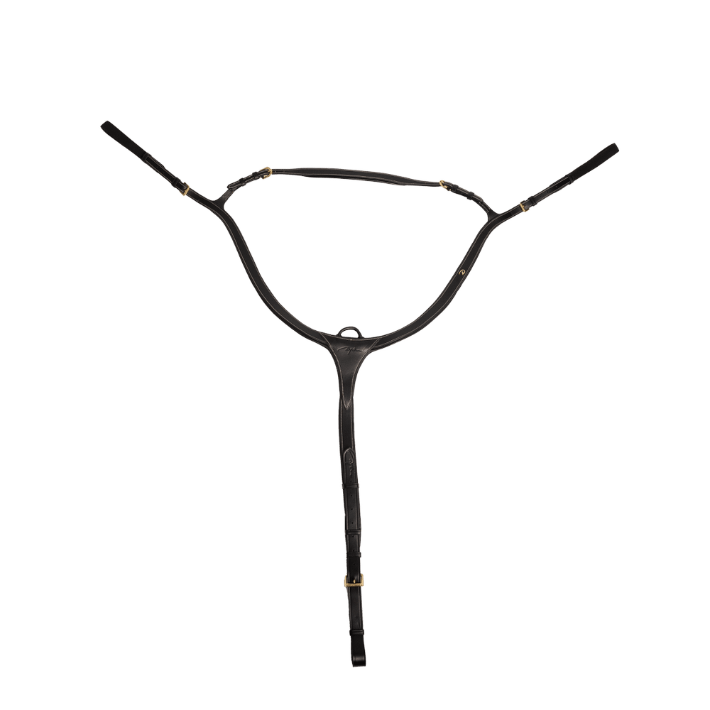 Dy'on Long Bridge Breastplate - Equiluxe Tack