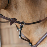 Dy'on New English Collection 1/2" Rubber Reins - Equiluxe Tack