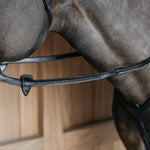 Dy'on New English Collection 1/2" Rubber Reins - Equiluxe Tack
