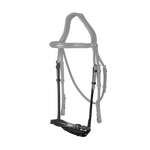 Dy'on New English Collection Adjustable Drop Noseband - Equiluxe Tack