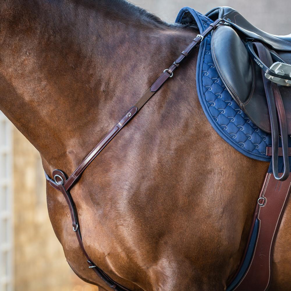 Dy'on New English Collection Breastplate - Equiluxe Tack