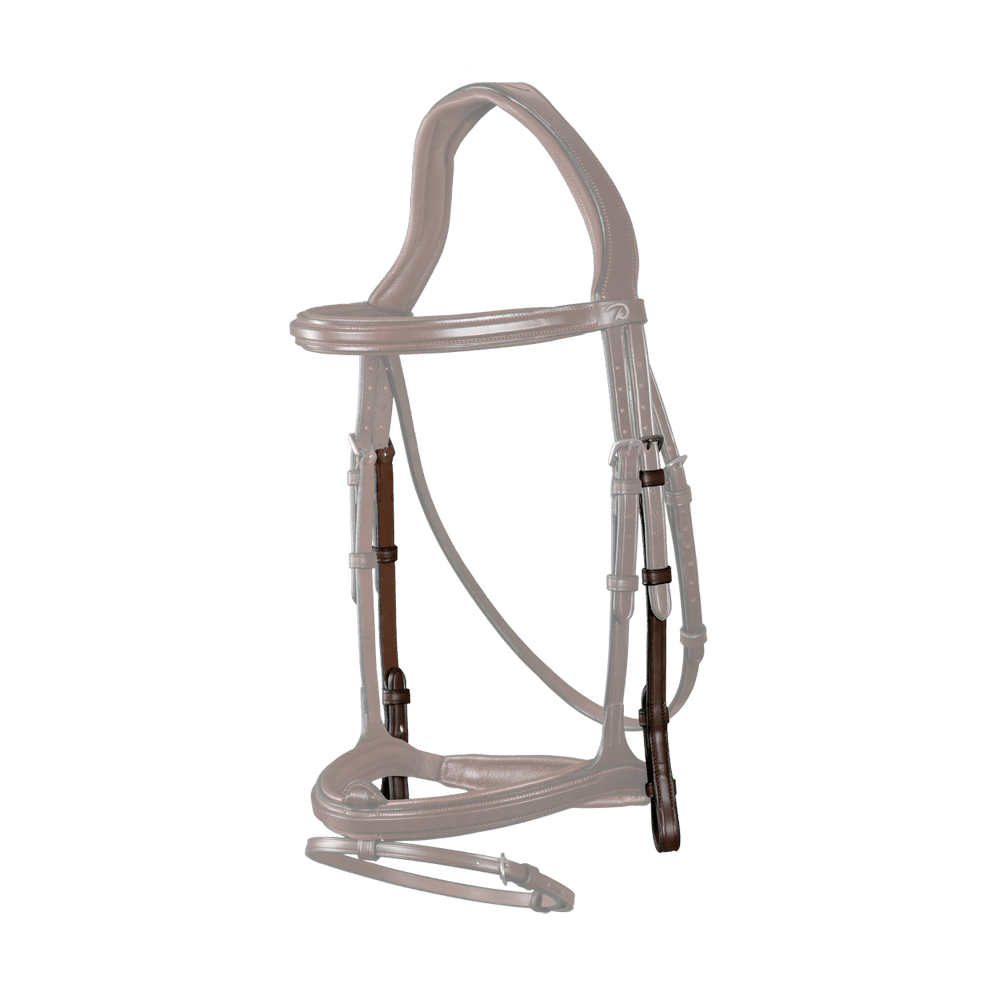 Dy'on New English Collection Cheekpieces - Equiluxe Tack