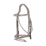 Dy'on New English Collection Cheekpieces - Equiluxe Tack