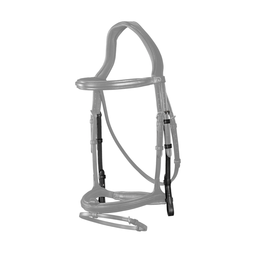 Dy'on New English Collection Cheekpieces - Equiluxe Tack
