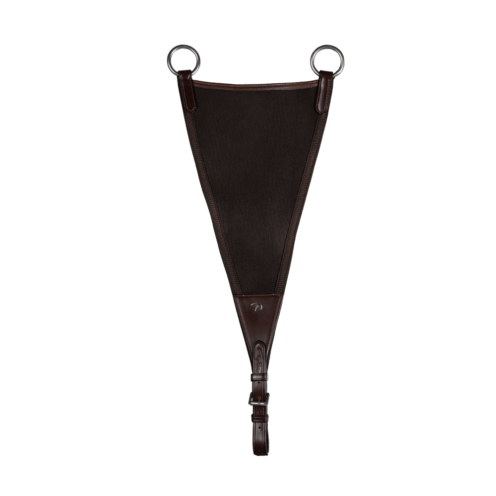 Dy'on New English Collection Elastic BIB Martingale Attachment - Equiluxe Tack
