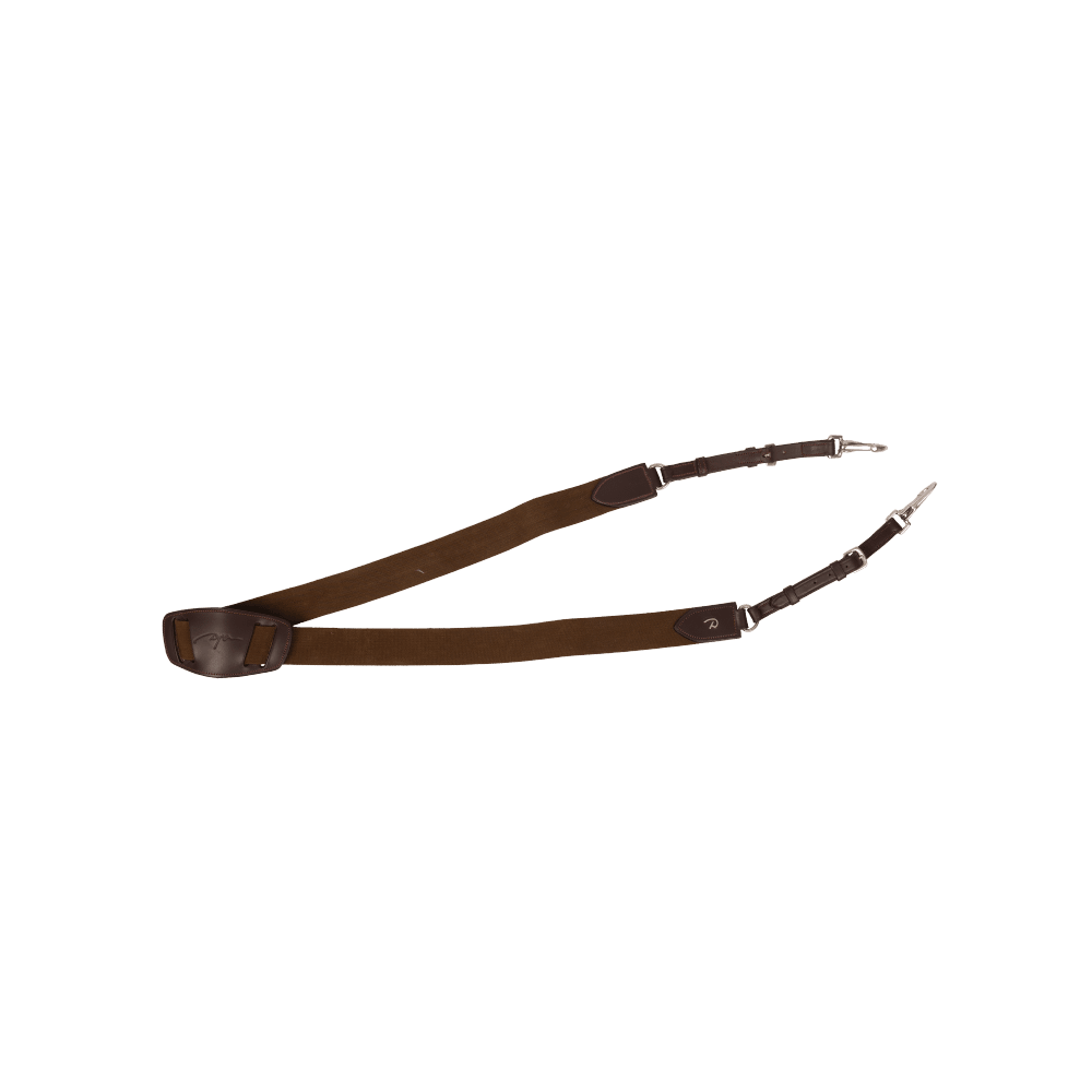 Dy'on New English Collection Elastic Breastplate - Equiluxe Tack