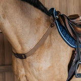Dy'on New English Collection Elastic Breastplate - Equiluxe Tack
