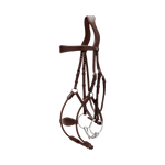 Dy'on New English Collection Elastic Hybrid Bridle - Equiluxe Tack