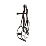 Dy'on New English Collection Elastic Hybrid Bridle - Equiluxe Tack