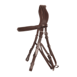 Dy'on New English Collection Hackamore Bridle - Equiluxe Tack