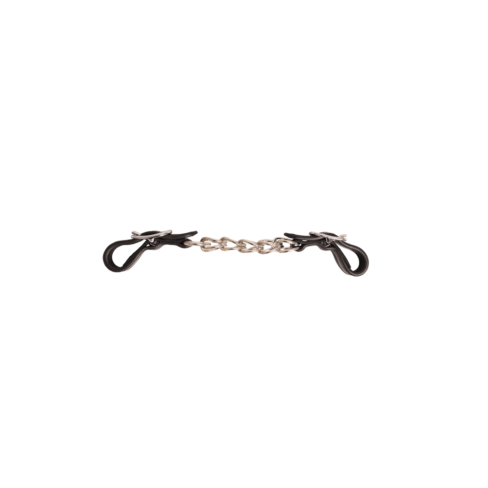 Dy'on New English Collection Hackamore Chain Single - Equiluxe Tack