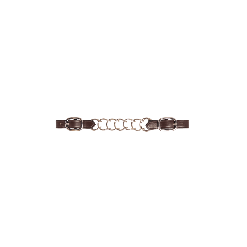 Dy'on New English Collection Hackamore Chain Single - Equiluxe Tack