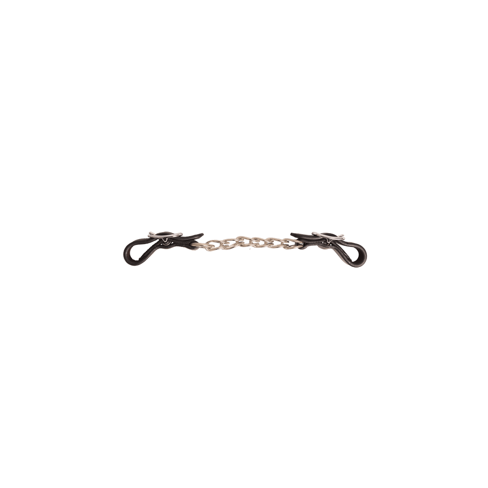 Dy'on New English Collection Hackamore Chain Single - Equiluxe Tack