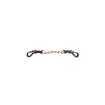 Dy'on New English Collection Hackamore Chain Single - Equiluxe Tack