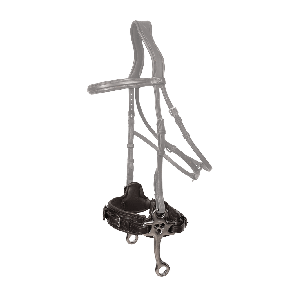 Dy'on New English Collection Hackamore - Equiluxe Tack