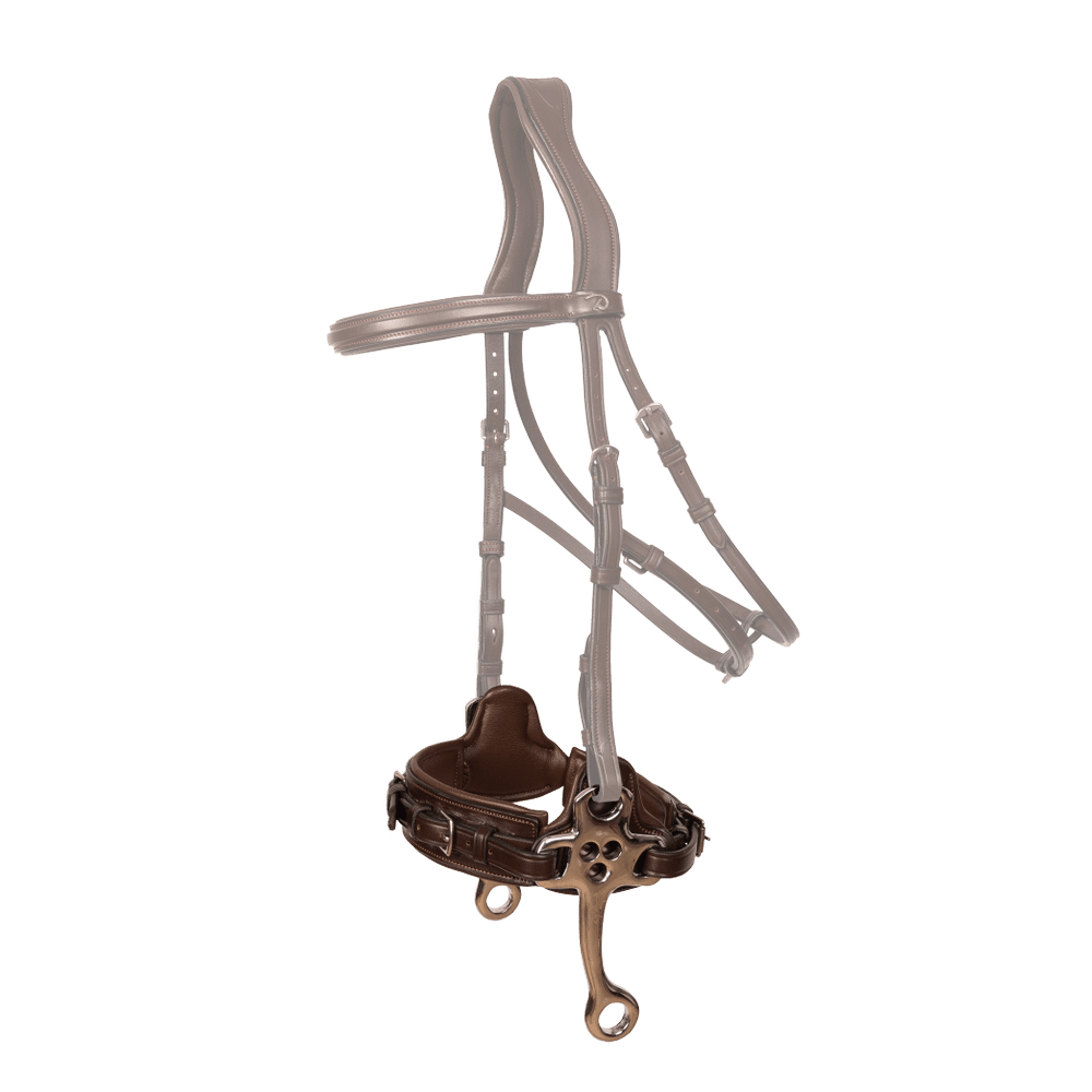Dy'on New English Collection Hackamore - Equiluxe Tack