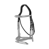 Dy'on New English Collection Headpiece With Throat Latch - Equiluxe Tack