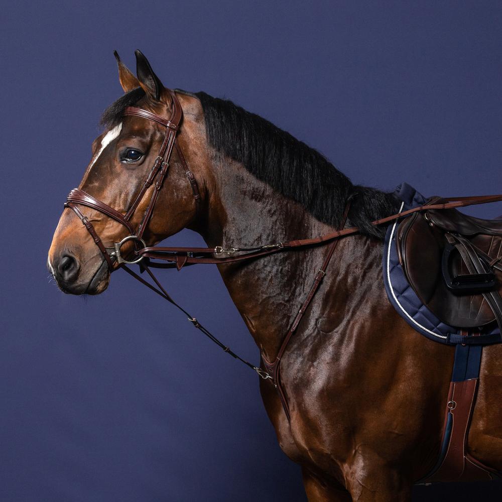 Dy'on New English Collection Howlett Attachment - Equiluxe Tack