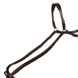 Dy'on New English Collection Plaited Bridge Breastplate - Equiluxe Tack
