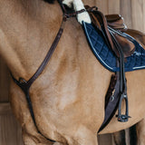 Dy'on New English Collection Plaited Bridge Breastplate - Equiluxe Tack